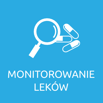 Monitorowanie Bezpieczeństwa Leków