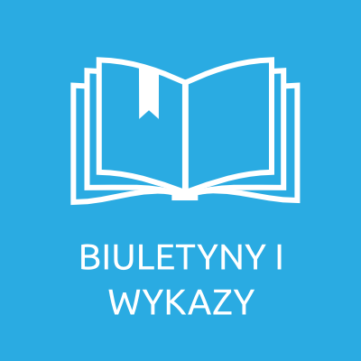 Biuletyny i Wykazy